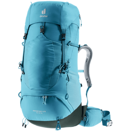 กระเป๋าเป้เดินป่า Deuter Aircontact Lite 45+10 SL Lagoon-ivy_0